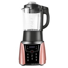 2020 touch-pad electric multi-functional commercial heating blenders